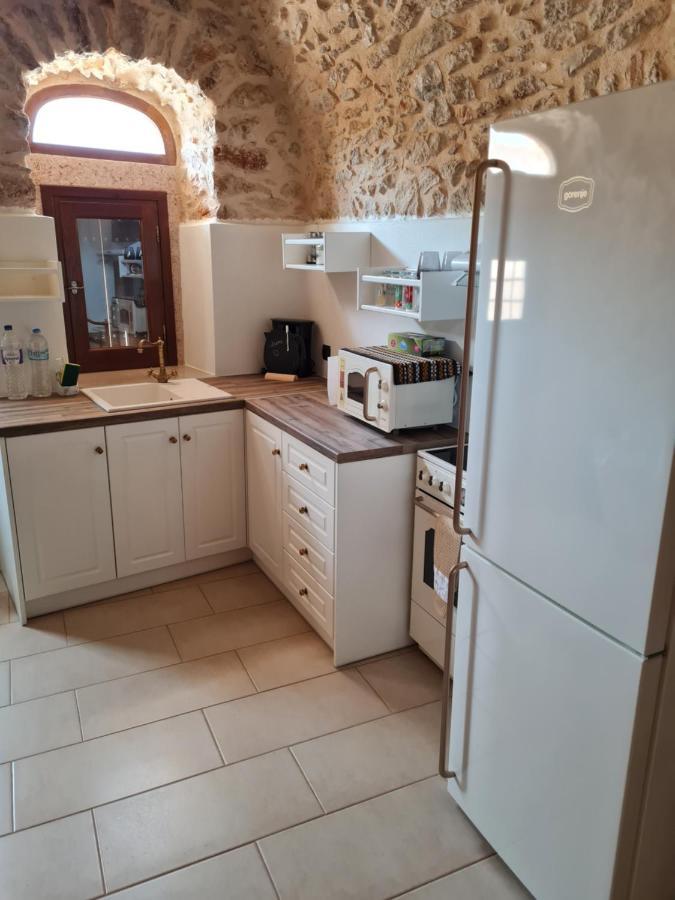 Village Home Agios Georgios Sykousis المظهر الخارجي الصورة